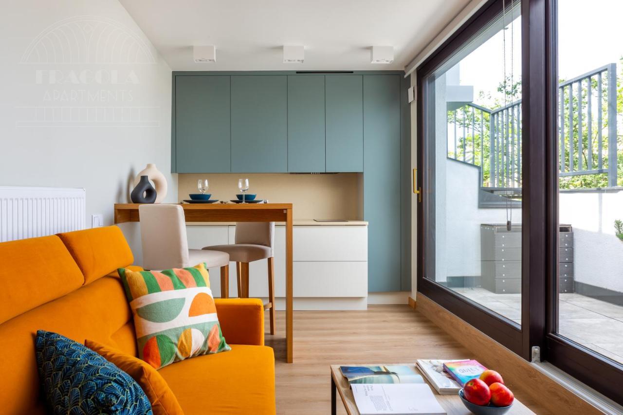 Artsquare Fragola Apartments - City Center Kazimierz Krakov Exteriér fotografie