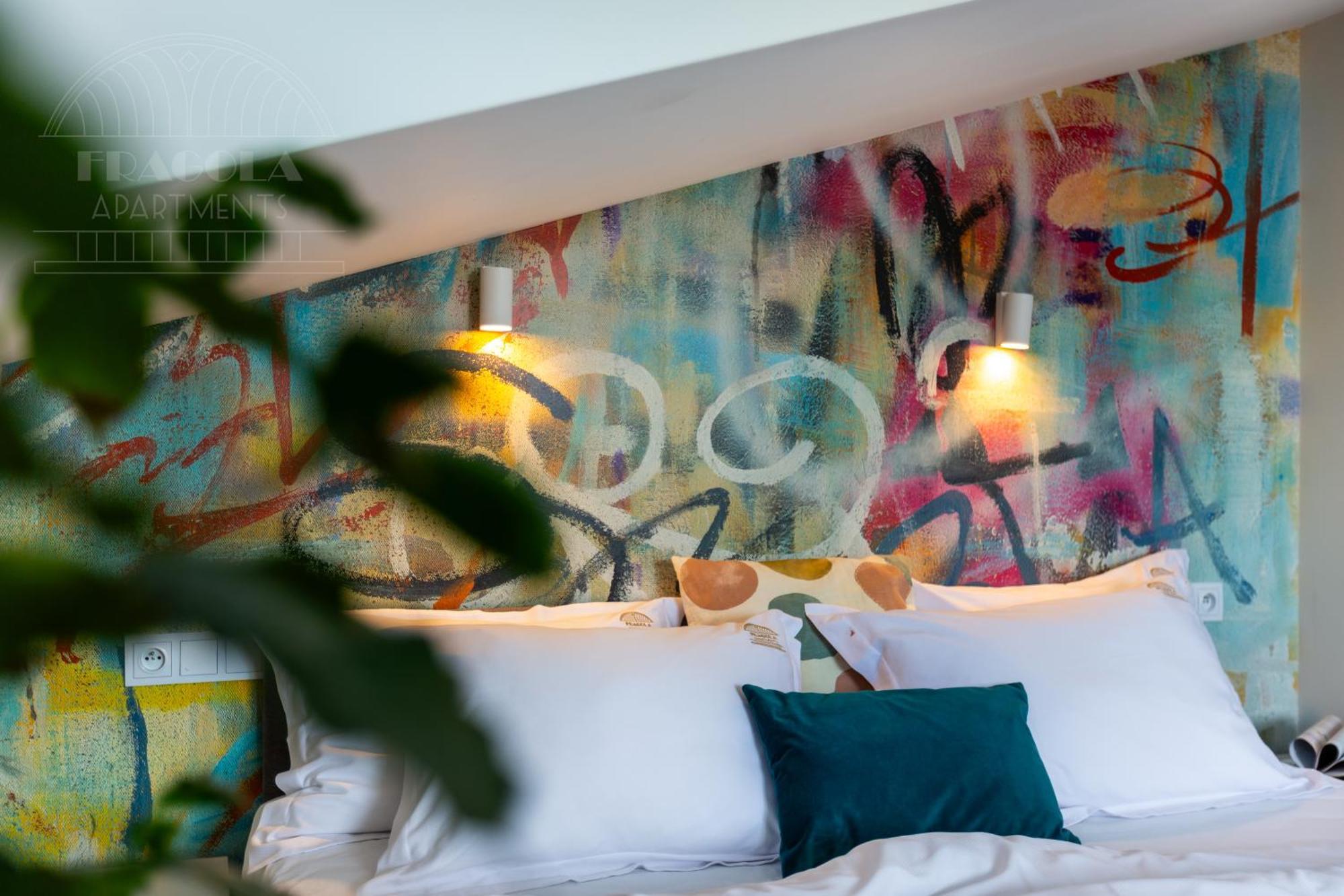 Artsquare Fragola Apartments - City Center Kazimierz Krakov Exteriér fotografie