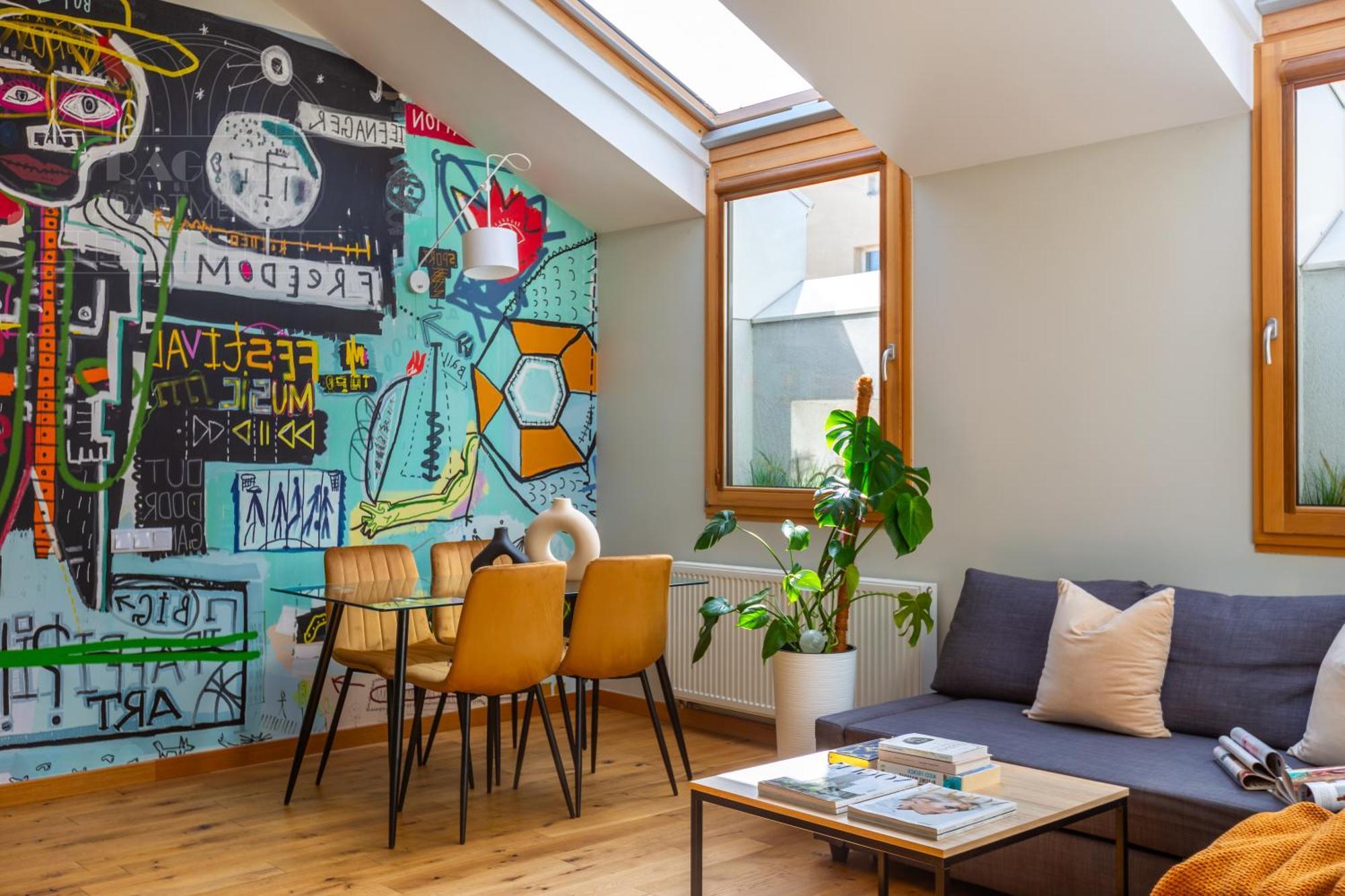 Artsquare Fragola Apartments - City Center Kazimierz Krakov Exteriér fotografie