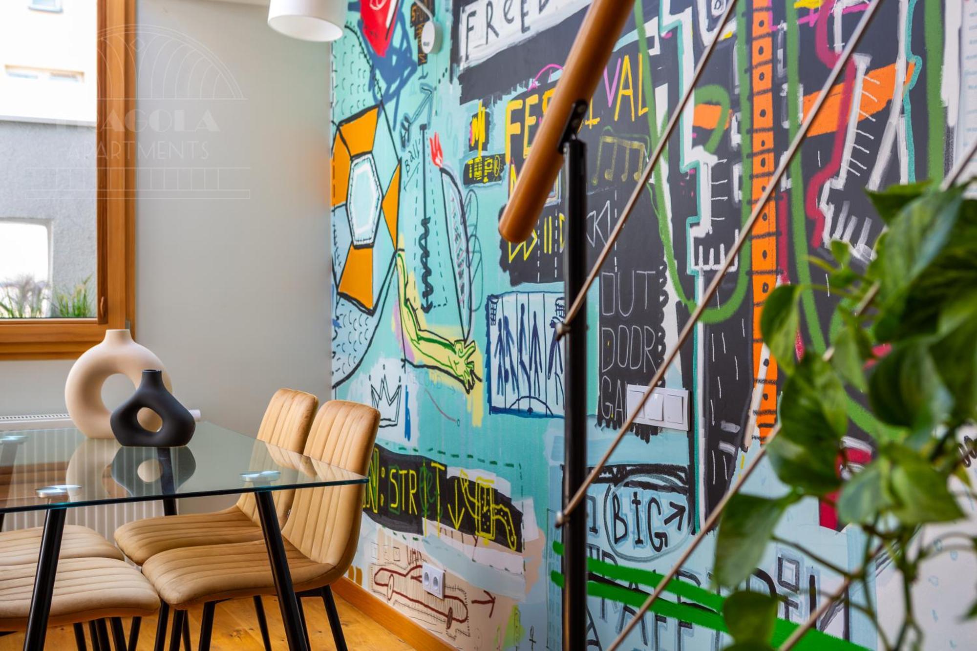 Artsquare Fragola Apartments - City Center Kazimierz Krakov Exteriér fotografie