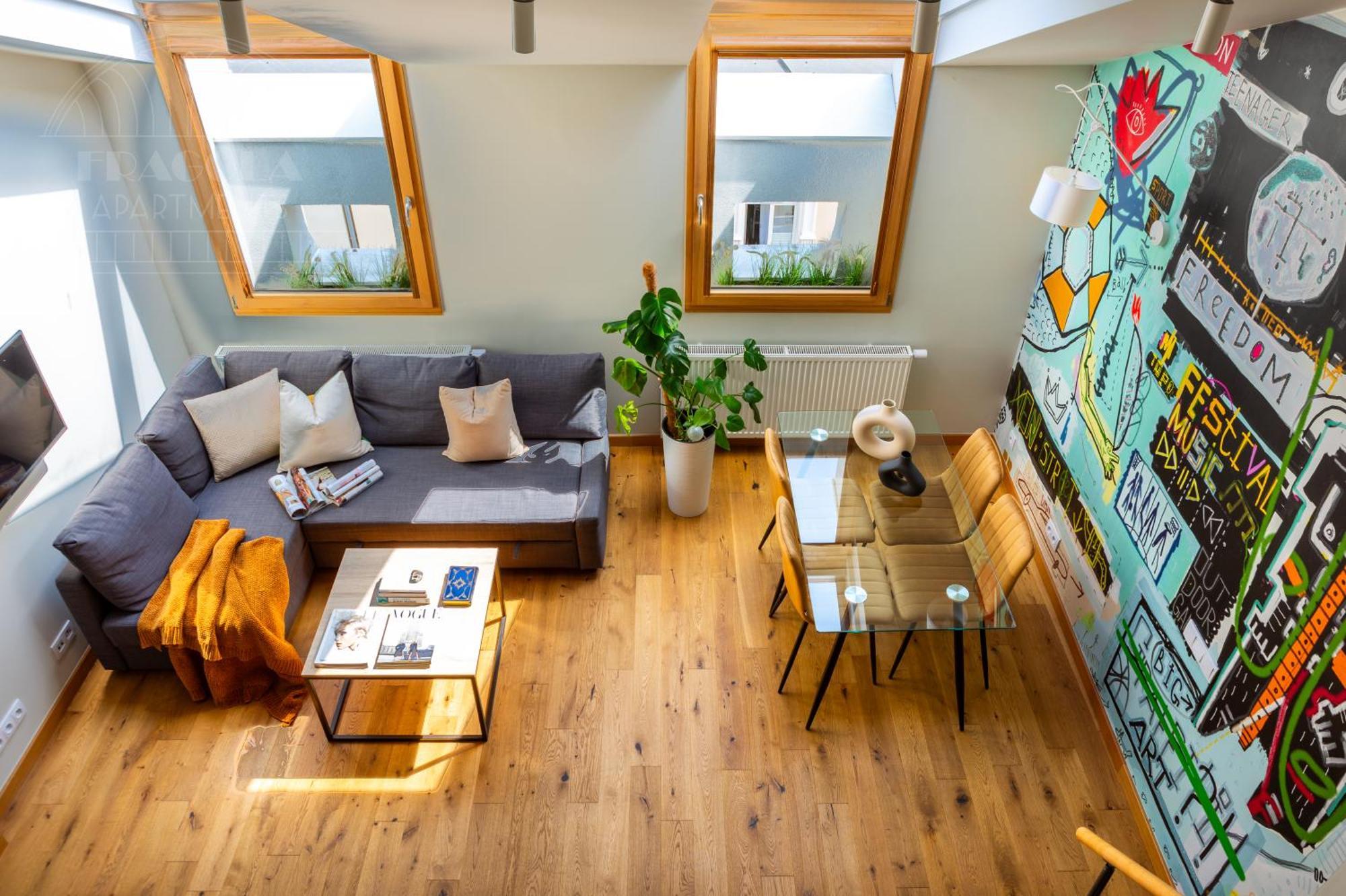 Artsquare Fragola Apartments - City Center Kazimierz Krakov Exteriér fotografie