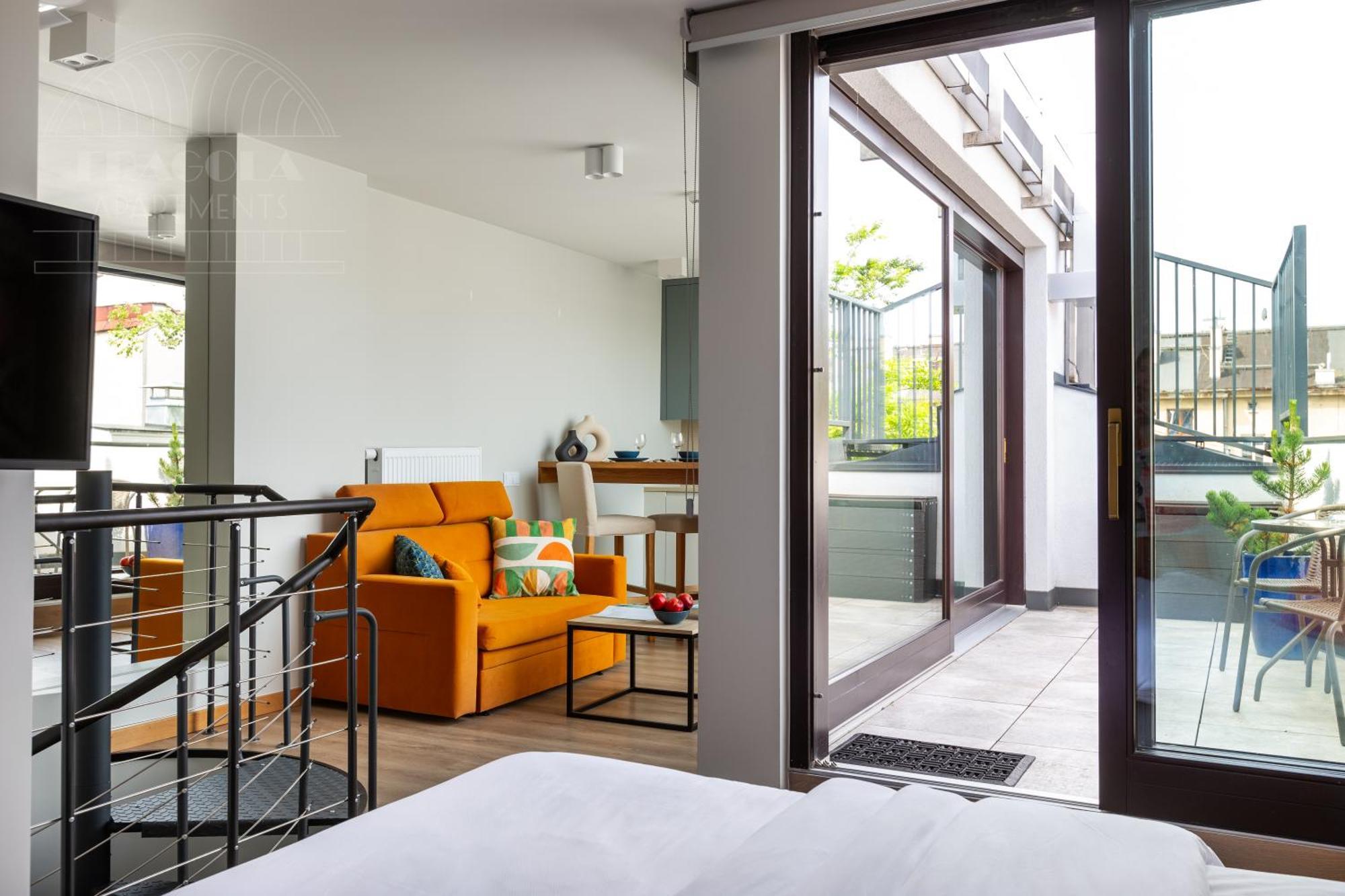 Artsquare Fragola Apartments - City Center Kazimierz Krakov Exteriér fotografie