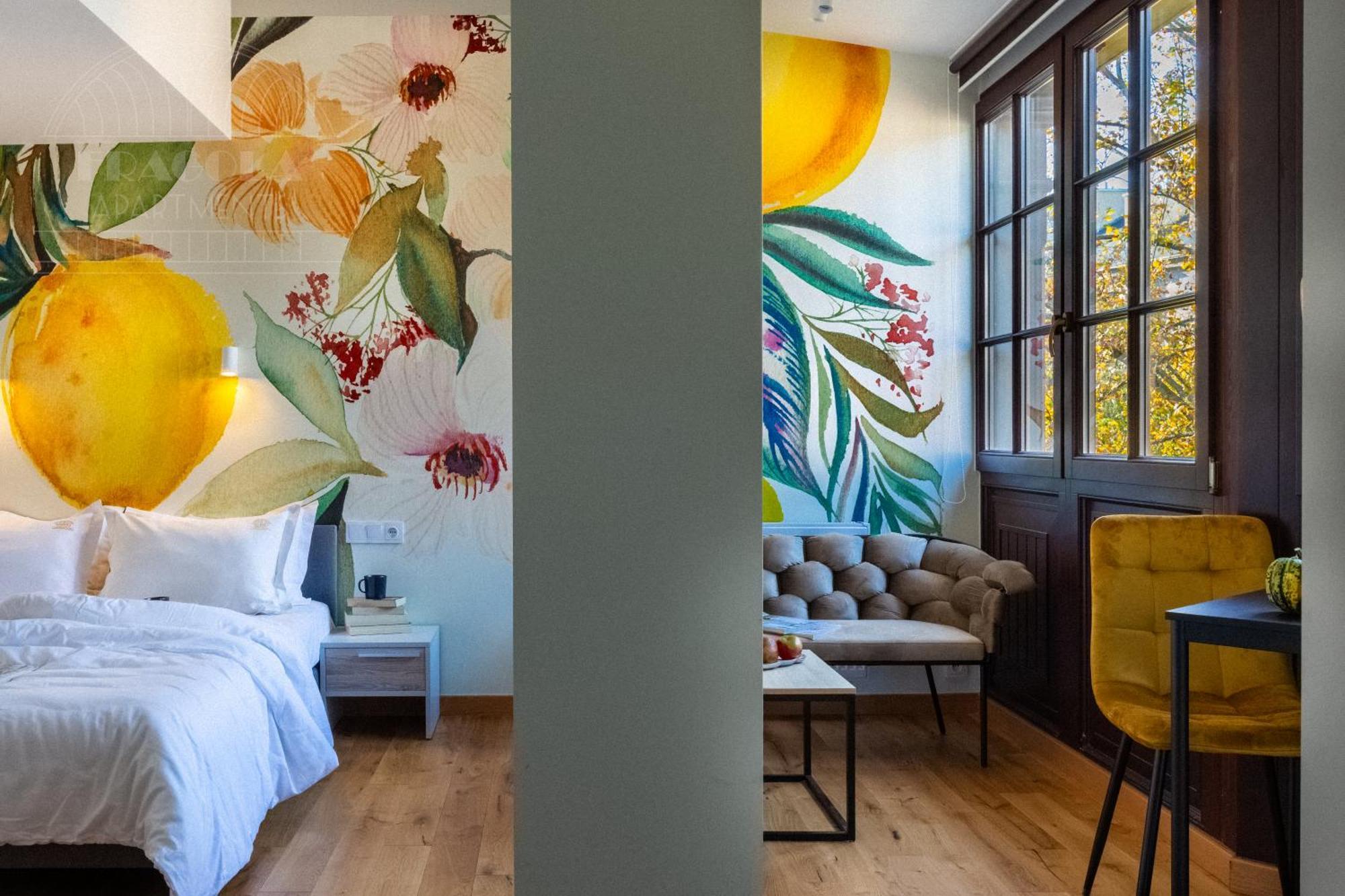 Artsquare Fragola Apartments - City Center Kazimierz Krakov Exteriér fotografie