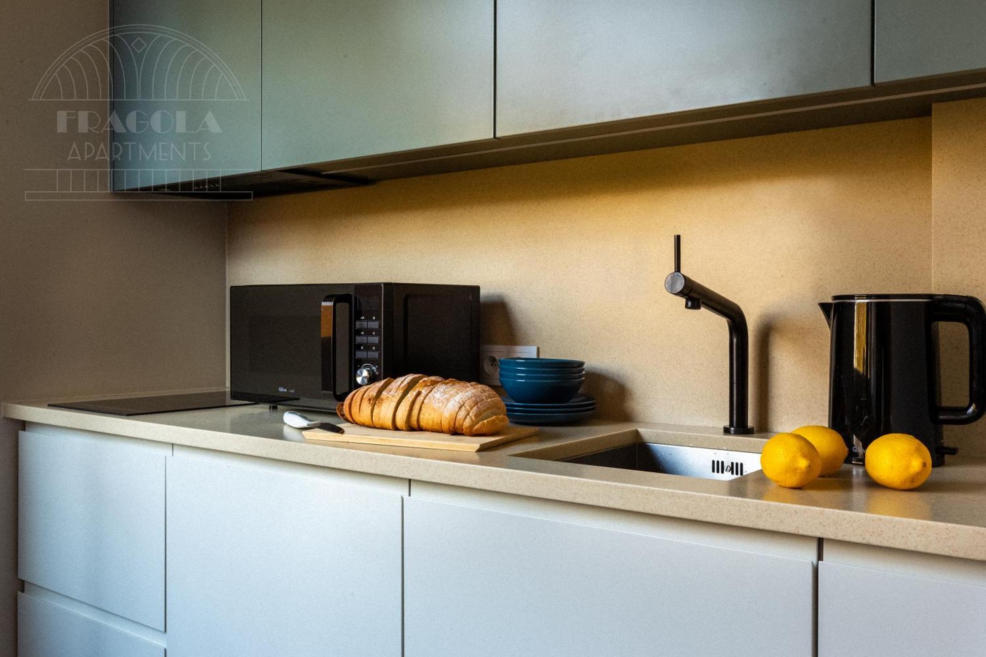 Artsquare Fragola Apartments - City Center Kazimierz Krakov Exteriér fotografie
